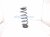 2018 Honda Civic Strut / / Shock Absorber Rear Coil Spring 1.5t Fwd 52441 TEA Q31 Replacement 2018 Honda Civic Strut / / Shock Absorber Rear Coil Spring 1.5t Fwd 52441 TEA Q31 Replacement thumbnail