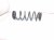 2018 Honda Civic Strut / / Shock Absorber Rear Coil Spring 1.5t Fwd 52441 TEA Q31 Replacement 2018 Honda Civic Strut / / Shock Absorber Rear Coil Spring 1.5t Fwd 52441 TEA Q31 Replacement thumbnail