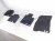 2025 Honda Accord Set Of 4 Floor Mats Blk Cloth 83600 30A A01ZA Replacement 2025 Honda Accord Set Of 4 Floor Mats Blk Cloth 83600 30A A01ZA Replacement thumbnail