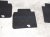 2025 Honda Accord Set Of 4 Floor Mats Blk Cloth 83600 30A A01ZA Replacement 2025 Honda Accord Set Of 4 Floor Mats Blk Cloth 83600 30A A01ZA Replacement thumbnail