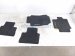 2022 Toyota Venza Carpet Floor Mats Set Of 4 Black PT206 48234 50 Replacement 2022 Toyota Venza Carpet Floor Mats Set Of 4 Black PT206 48234 50 Replacement thumbnail