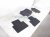 2022 Toyota Venza Carpet Floor Mats Set Of 4 Black PT206 48234 50 Replacement 2022 Toyota Venza Carpet Floor Mats Set Of 4 Black PT206 48234 50 Replacement thumbnail