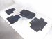 2022 Toyota Venza Carpet Floor Mats Set Of 4 Black PT206 48234 50 Replacement 2022 Toyota Venza Carpet Floor Mats Set Of 4 Black PT206 48234 50 Replacement thumbnail