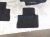 2022 Toyota Venza Carpet Floor Mats Set Of 4 Black PT206 48234 50 Replacement 2022 Toyota Venza Carpet Floor Mats Set Of 4 Black PT206 48234 50 Replacement thumbnail