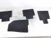 2021 Honda Accord Floor Mats Set Of 4 Black 83600 TVA A01ZA Replacement 2021 Honda Accord Floor Mats Set Of 4 Black 83600 TVA A01ZA Replacement thumbnail