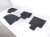 2021 Honda Accord Floor Mats Set Of 4 Black 83600 TVA A01ZA Replacement 2021 Honda Accord Floor Mats Set Of 4 Black 83600 TVA A01ZA Replacement thumbnail