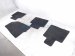 2021 Honda Accord Floor Mats Set Of 4 Black 83600 TVA A01ZA Replacement 2021 Honda Accord Floor Mats Set Of 4 Black 83600 TVA A01ZA Replacement thumbnail