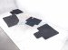 2021 Honda Accord Floor Mats Set Of 4 Black 83600 TVA A01ZA Replacement 2021 Honda Accord Floor Mats Set Of 4 Black 83600 TVA A01ZA Replacement thumbnail