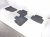 2023 Volkswagen Taos Set Of 4 Rubber Floor Mats Blk 2GJ 061 530 B 82V Replacement 2023 Volkswagen Taos Set Of 4 Rubber Floor Mats Blk 2GJ 061 530 B 82V Replacement thumbnail