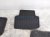 2023 Volkswagen Taos Set Of 4 Rubber Floor Mats Blk 2GJ 061 530 B 82V Replacement 2023 Volkswagen Taos Set Of 4 Rubber Floor Mats Blk 2GJ 061 530 B 82V Replacement thumbnail
