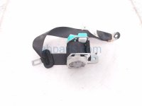 Toyota 2ND ROW LH SEAT BELT - BLACK Toyota 2ND ROW LH SEAT BELT - BLACK
