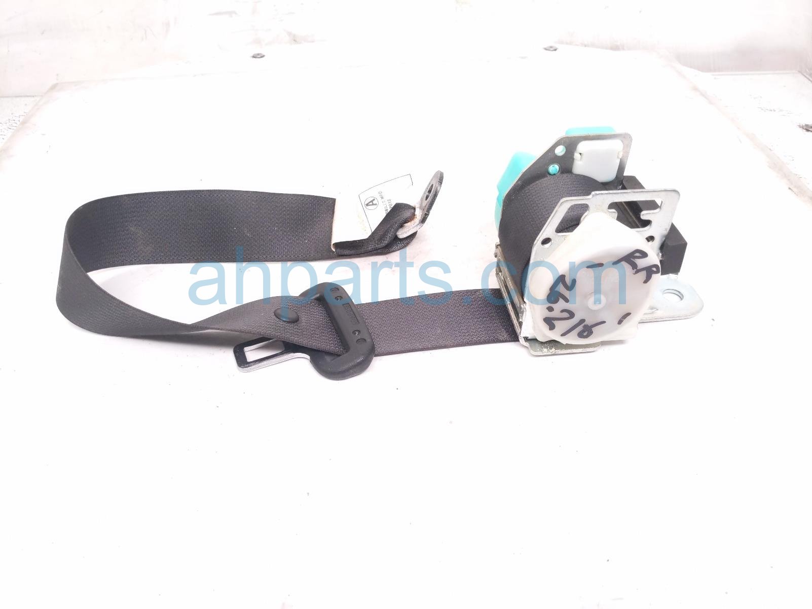 2018 Toyota Corolla Rear Passenger Seat Belt Retractor Black 73360 02560 C0 Replacement 2018 Toyota Corolla Rear Passenger Seat Belt Retractor Black 73360 02560 C0 Replacement thumbnail