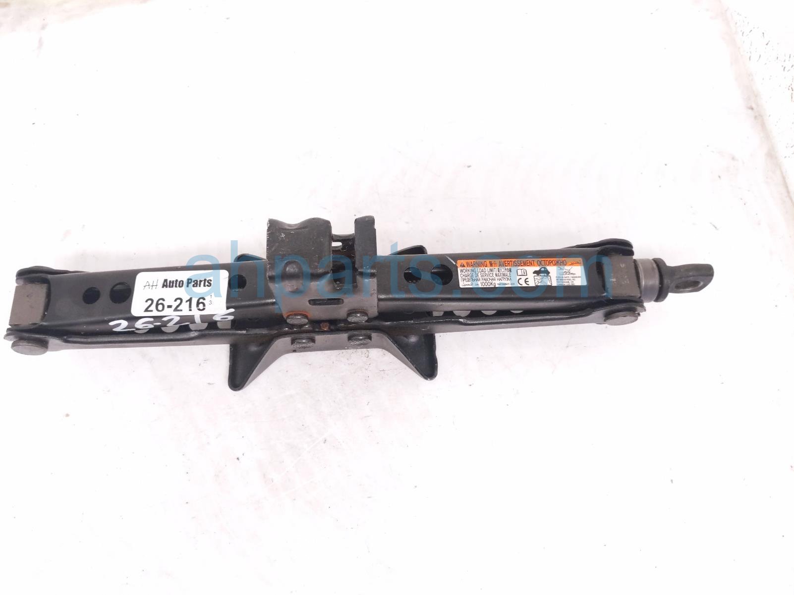 Toyota SCISSOR JACK ONLY
