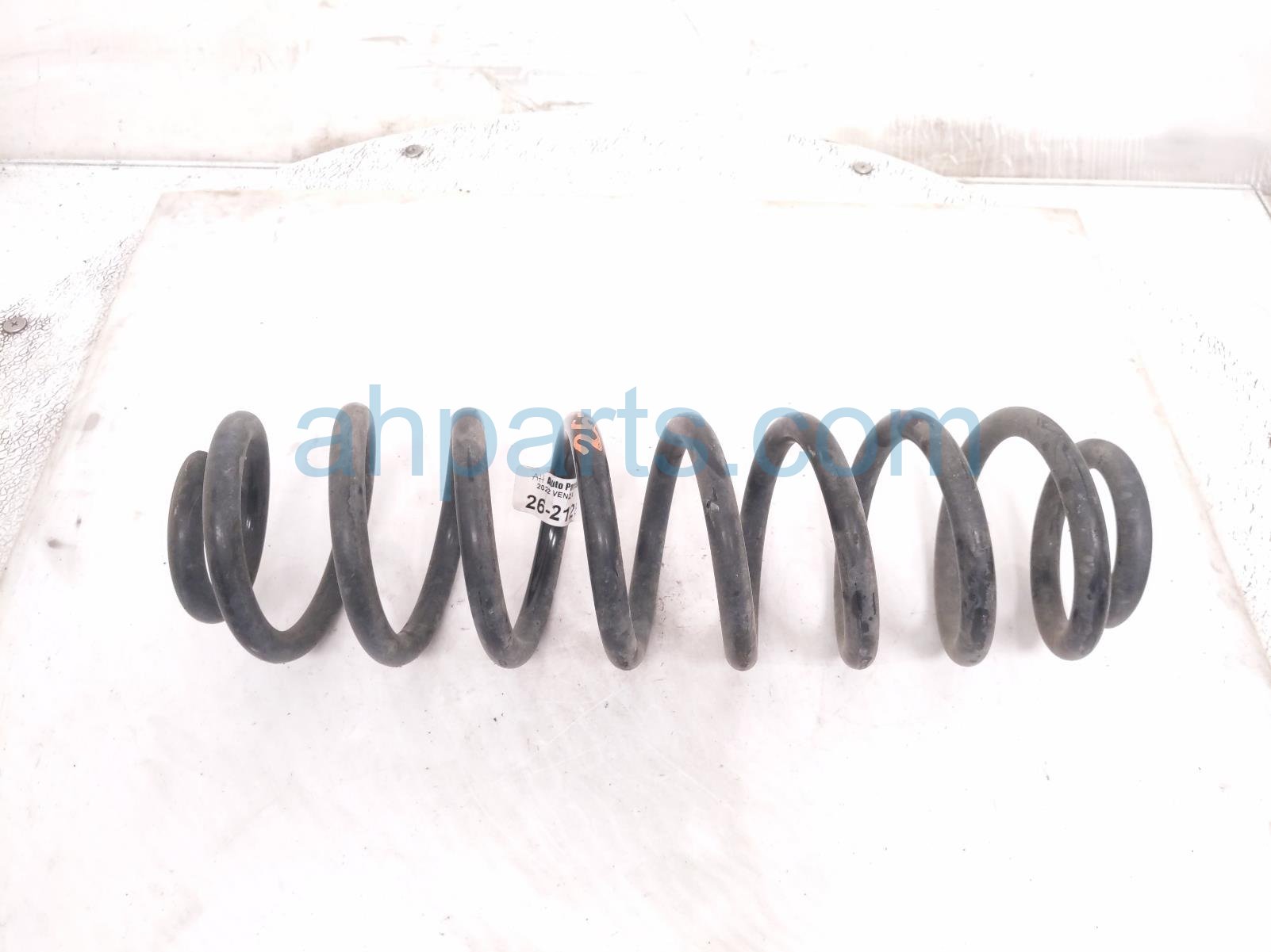 Toyota RR/RH COIL SPRING - AWD