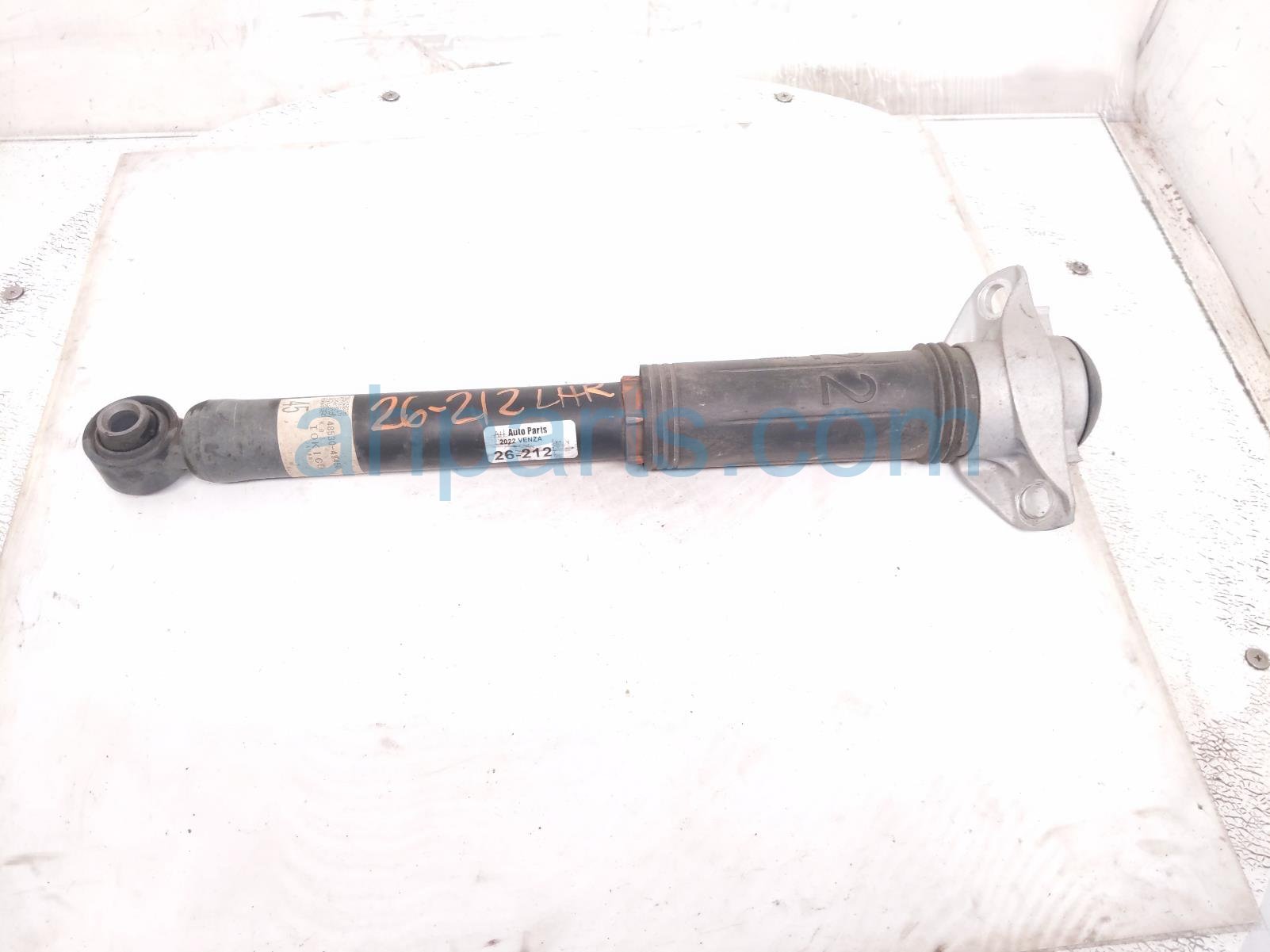 Toyota RR/LH SHOCK ABSORBER - AWD