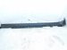 2022 Toyota Venza Rocker Trim Driver Side Skirt / Molding White 75860 48060 Replacement 2022 Toyota Venza Rocker Trim Driver Side Skirt / Molding White 75860 48060 Replacement thumbnail