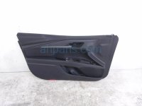 Toyota FR/LH INTERIOR DOOR PANEL - BLACK Toyota FR/LH INTERIOR DOOR PANEL - BLACK