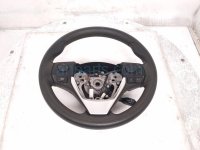 Toyota STEERING WHEEL - BLACK - L Toyota STEERING WHEEL - BLACK - L