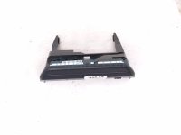 Mazda CENTER CONSOLE AIRBAG IND BEZEL-BLK Mazda CENTER CONSOLE AIRBAG IND BEZEL-BLK