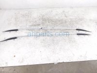 Volkswagen LH & RH ROOF RAILS ONLY Volkswagen LH & RH ROOF RAILS ONLY