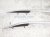 2023 Volkswagen Taos Luggage Rack Driver & Passenger Roof Rails Only 2GJ 860 044 B UBN Replacement 2023 Volkswagen Taos Luggage Rack Driver & Passenger Roof Rails Only 2GJ 860 044 B UBN Replacement thumbnail