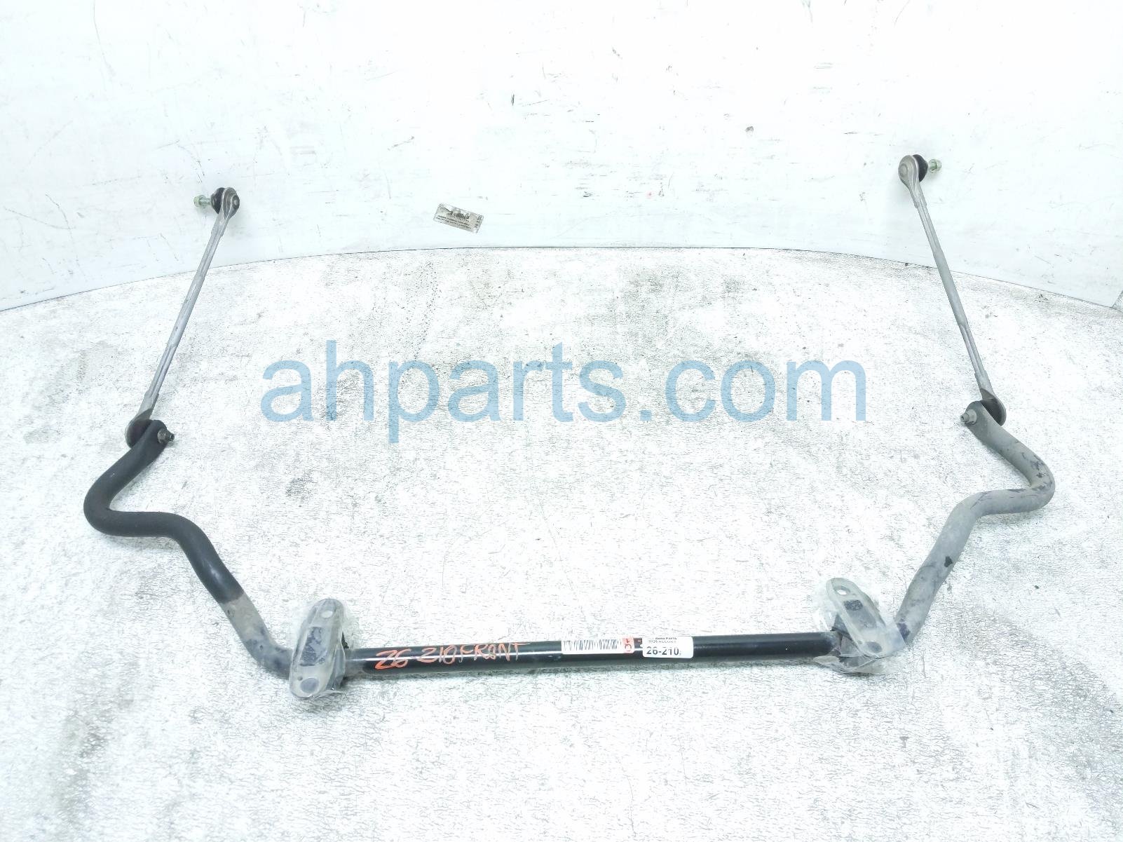Honda FRONT STABILIZER / SWAY BAR W/LINKS