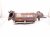 2025 Honda Accord Catalytic Exhaust Manifold 1.5t 18150 6NA L00 Replacement 2025 Honda Accord Catalytic Exhaust Manifold 1.5t 18150 6NA L00 Replacement thumbnail