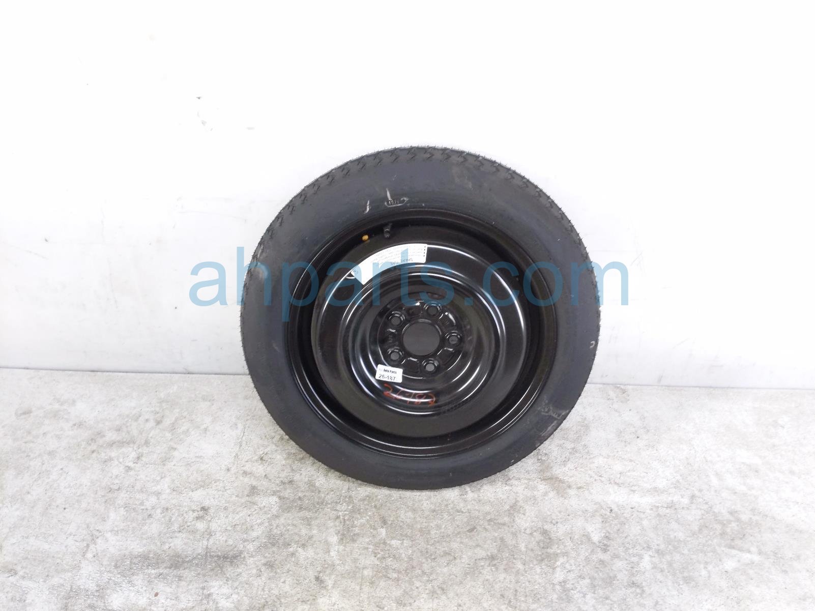 Honda T135/80D17 SPARE DONUT WHEEL + TIRE