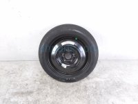 Honda T125/80D16 SPARE DONUT WHEEL & TIRE Honda T125/80D16 SPARE DONUT WHEEL & TIRE
