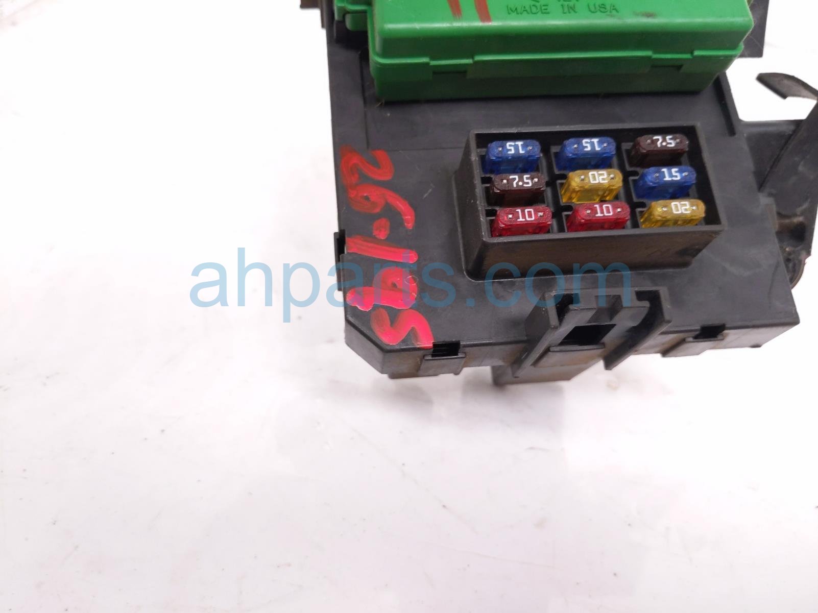 2000 Toyota Tacoma Engine Room Fuse Box 2.4l Fl 82641 04031 Replacement 2000 Toyota Tacoma Engine Room Fuse Box 2.4l Fl 82641 04031 Replacement thumbnail