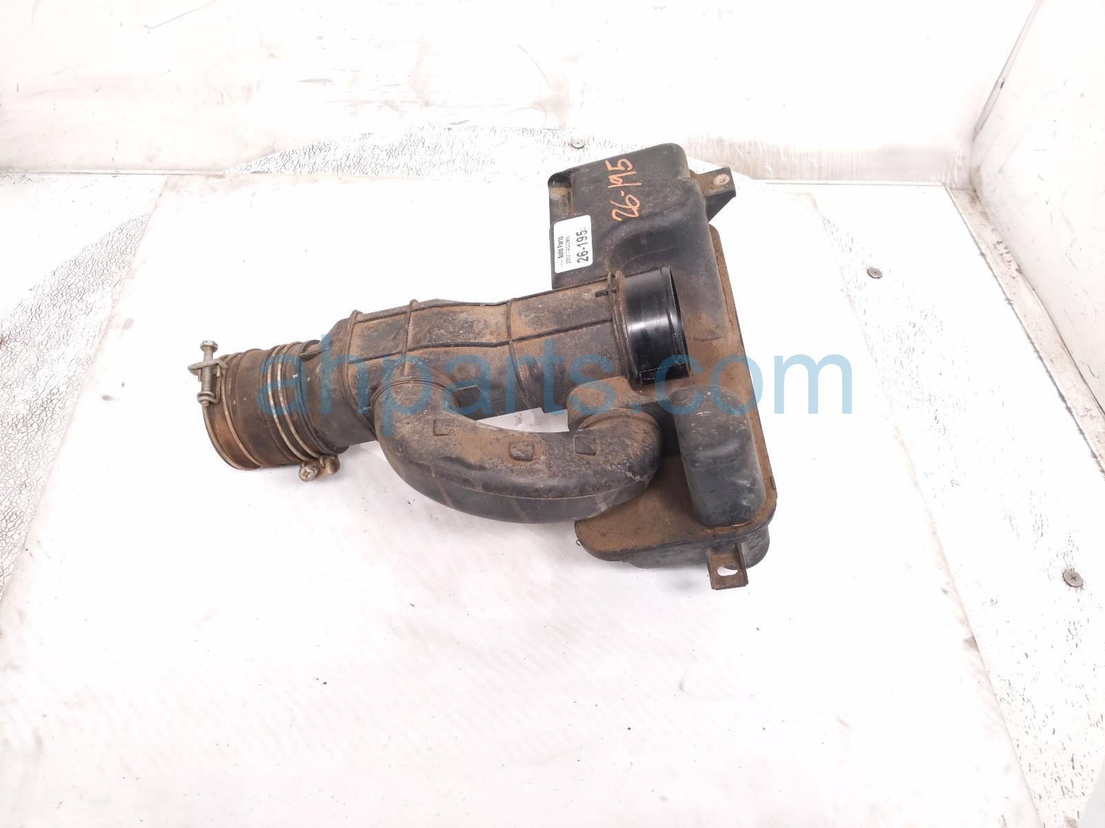 2000 Toyota Tacoma Air Intake Resonator & Tube 2.4l 17805 75100 Replacement 2000 Toyota Tacoma Air Intake Resonator & Tube 2.4l 17805 75100 Replacement thumbnail