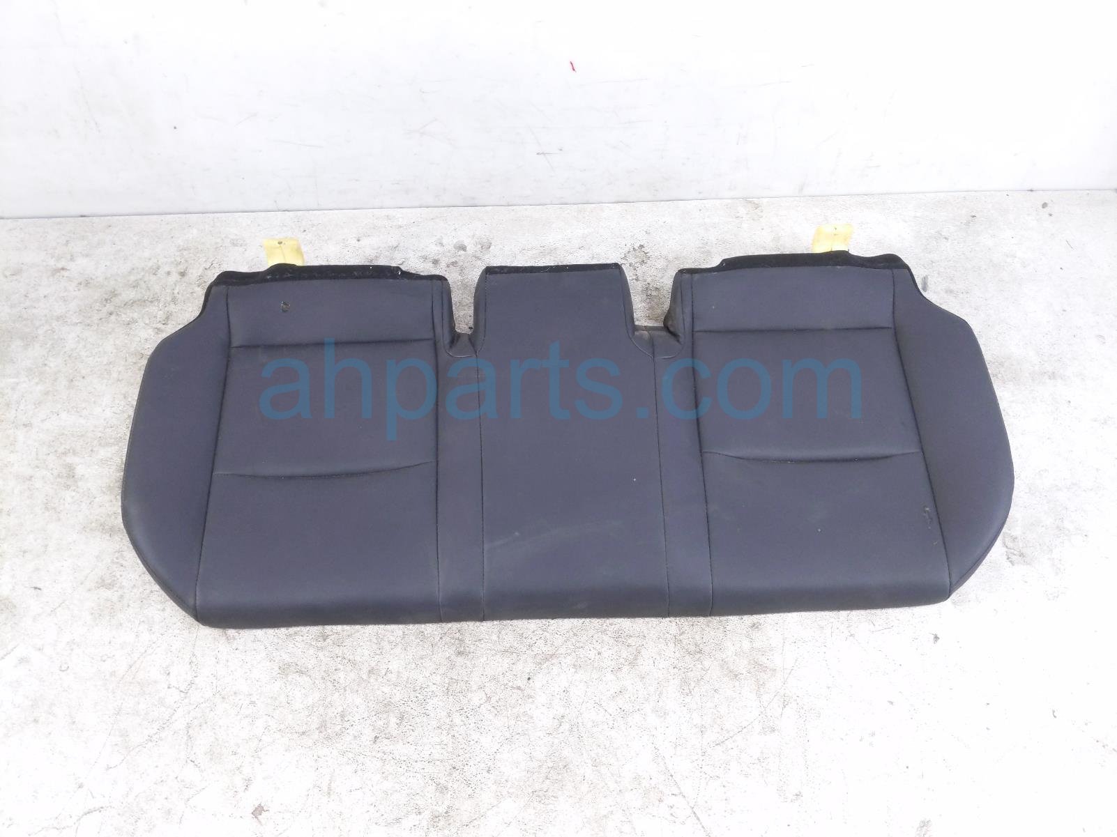 Toyota REAR SEAT BOTTOM CUSHION - BLACK