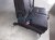 2022 Honda Passport Rear / Back (2nd Row) 2nd Row Driver Seat Black Leather 81721 TGS L41ZB Replacement 2022 Honda Passport Rear / Back (2nd Row) 2nd Row Driver Seat Black Leather 81721 TGS L41ZB Replacement thumbnail