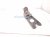 2000 Toyota Tacoma Rear Driver Bumper Side Support Brkt PZ140 15001 Replacement 2000 Toyota Tacoma Rear Driver Bumper Side Support Brkt PZ140 15001 Replacement thumbnail