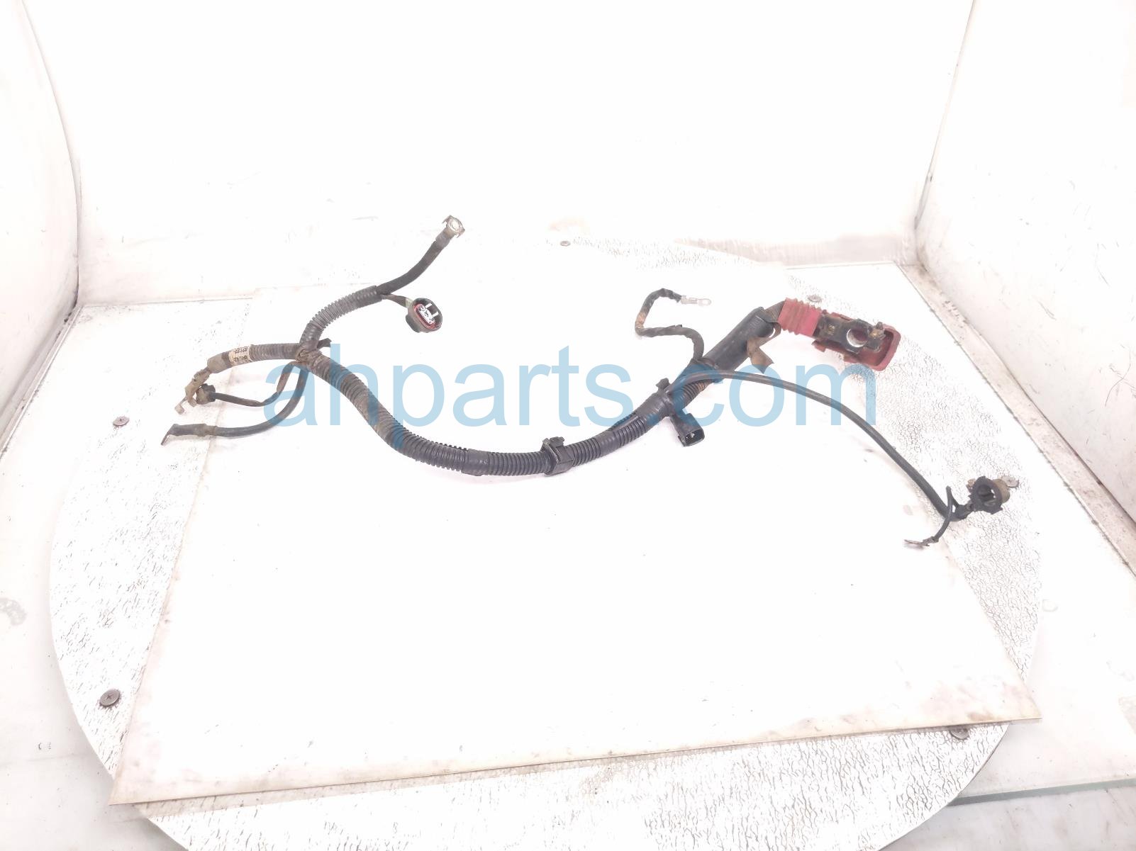2000 Toyota Tacoma Battery Cable Harness 2.4l 4x2 82122 04042 Replacement 2000 Toyota Tacoma Battery Cable Harness 2.4l 4x2 82122 04042 Replacement thumbnail