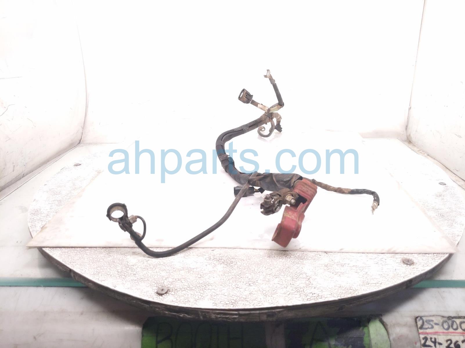 2000 Toyota Tacoma Battery Cable Harness 2.4l 4x2 82122 04042 Replacement 2000 Toyota Tacoma Battery Cable Harness 2.4l 4x2 82122 04042 Replacement thumbnail