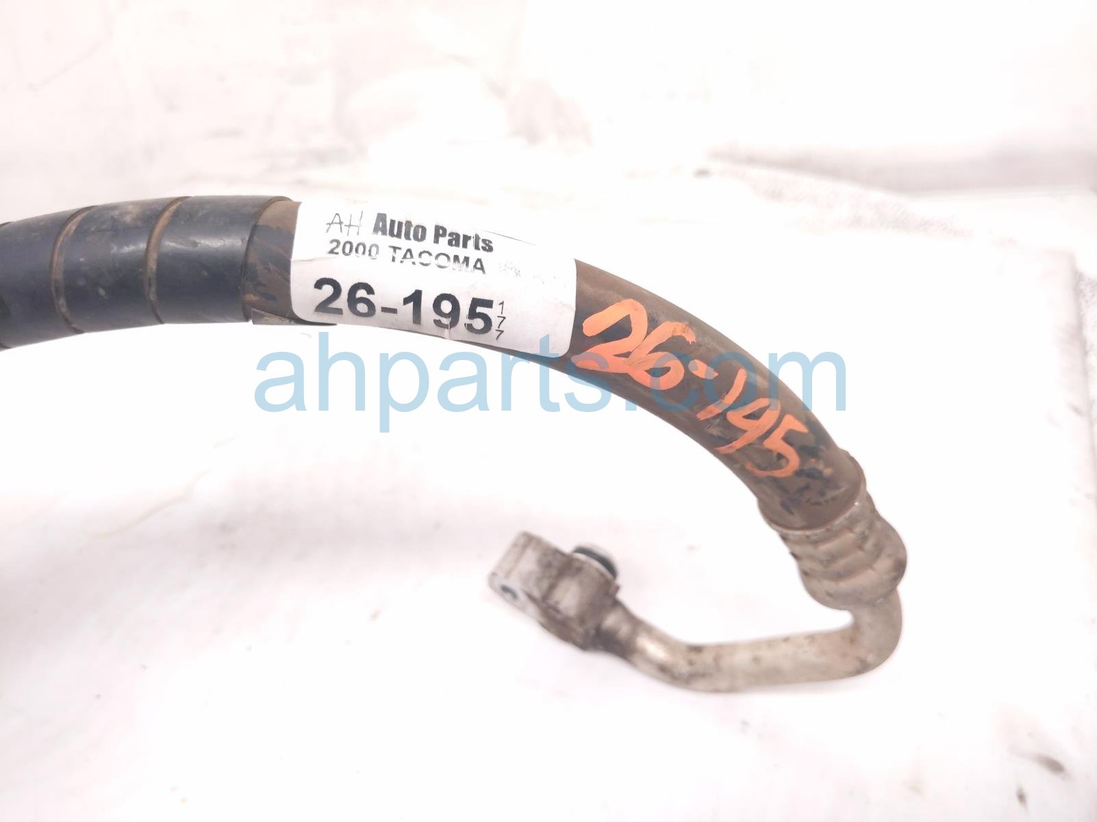 2000 Toyota Tacoma Ac Pipe Line A/c Suction Hose 2.4l 4x2 88712 04051 Replacement 2000 Toyota Tacoma Ac Pipe Line A/c Suction Hose 2.4l 4x2 88712 04051 Replacement thumbnail