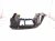 2000 Toyota Tacoma Center Dash Radio Bezel W/vents grey 55405 04030 Replacement 2000 Toyota Tacoma Center Dash Radio Bezel W/vents grey 55405 04030 Replacement thumbnail