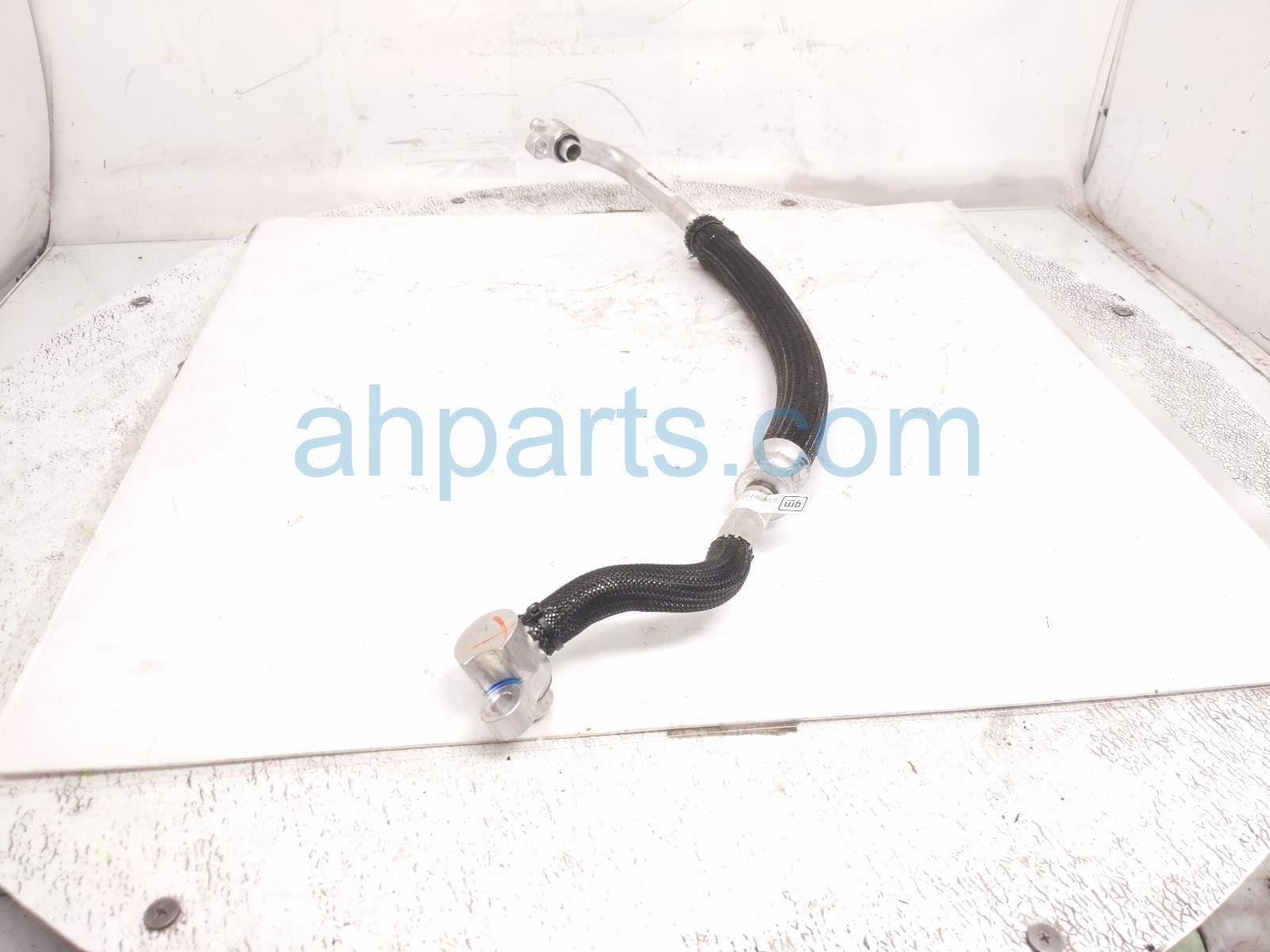 2026 Chevy Equinoxev Ac Pipe Line A/c Suction Hose 85829494 Replacement 2026 Chevy Equinoxev Ac Pipe Line A/c Suction Hose 85829494 Replacement thumbnail