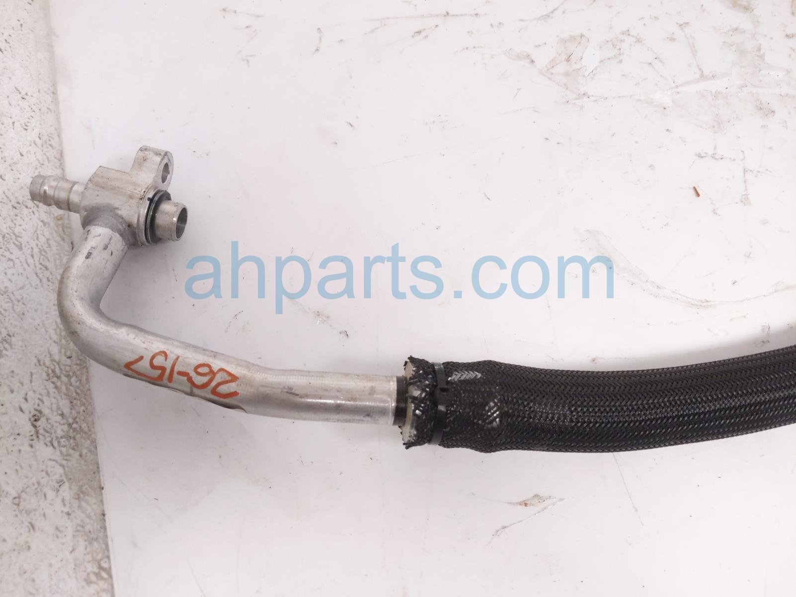 2026 Chevy Equinoxev Ac Pipe Line A/c Suction Hose 85829494 Replacement 2026 Chevy Equinoxev Ac Pipe Line A/c Suction Hose 85829494 Replacement thumbnail