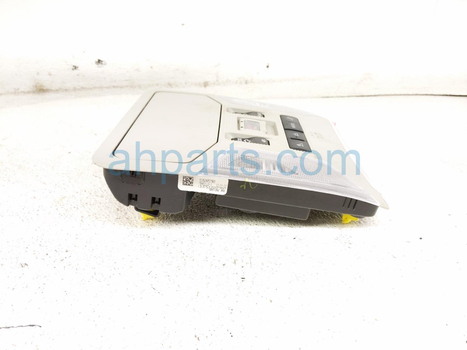 2024 Toyota Rav 4 Overhead Console / Map Light Gry 81208 0R390 B0 Replacement 2024 Toyota Rav 4 Overhead Console / Map Light Gry 81208 0R390 B0 Replacement thumbnail