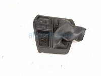 Toyota CENTER SHIFTER BEZEL W/BOOT SW-BLK Toyota CENTER SHIFTER BEZEL W/BOOT SW-BLK