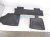 2022 Honda Passport All Weather Floor Mats set Of 3 blk 08P17 TGS 110A Replacement 2022 Honda Passport All Weather Floor Mats set Of 3 blk 08P17 TGS 110A Replacement thumbnail