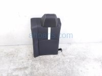 Toyota RR/LH SEAT BACKREST - BLACK Toyota RR/LH SEAT BACKREST - BLACK