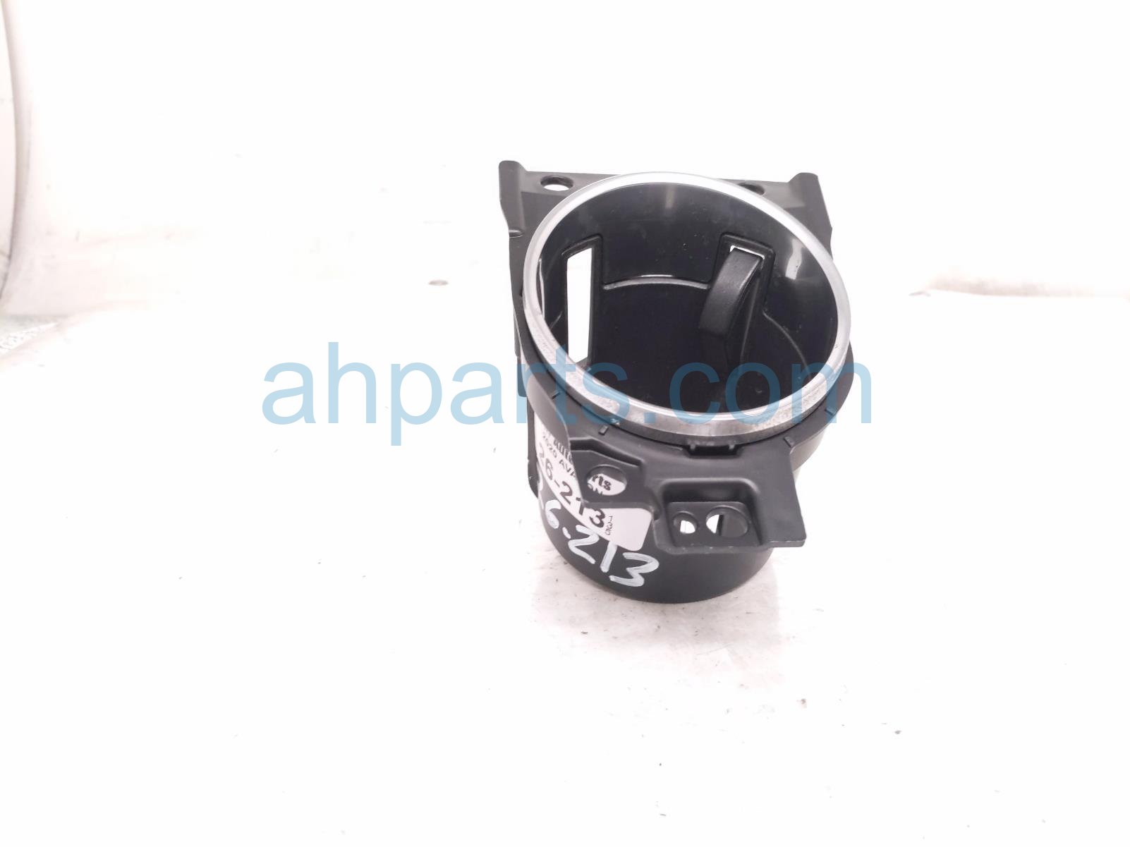 2020 Toyota Avalon Center Console Cup Holder blk 55618 07020 Replacement 2020 Toyota Avalon Center Console Cup Holder blk 55618 07020 Replacement thumbnail