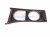 2020 Toyota Avalon Center Console Shifter Bezel blk 58831 07060 C0 Replacement 2020 Toyota Avalon Center Console Shifter Bezel blk 58831 07060 C0 Replacement thumbnail