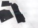2022 Honda Passport Set Of 3 Floor Mats Black Cloth 83600 TG7 A00ZA Replacement 2022 Honda Passport Set Of 3 Floor Mats Black Cloth 83600 TG7 A00ZA Replacement thumbnail