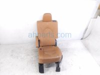 Toyota RR/LH 2ND ROW CAPT CHAIR-BRN LTHR Toyota RR/LH 2ND ROW CAPT CHAIR-BRN LTHR