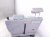 2020 Honda Odyssey Rear / Back (3rd Row) 3rd Row Driver Seat Grey Leather 82521 THR A41ZB Replacement 2020 Honda Odyssey Rear / Back (3rd Row) 3rd Row Driver Seat Grey Leather 82521 THR A41ZB Replacement thumbnail