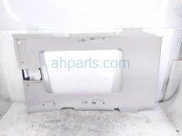 Volkswagen ROOF HEADLINER W/ SUNROOF - GREY Volkswagen ROOF HEADLINER W/ SUNROOF - GREY